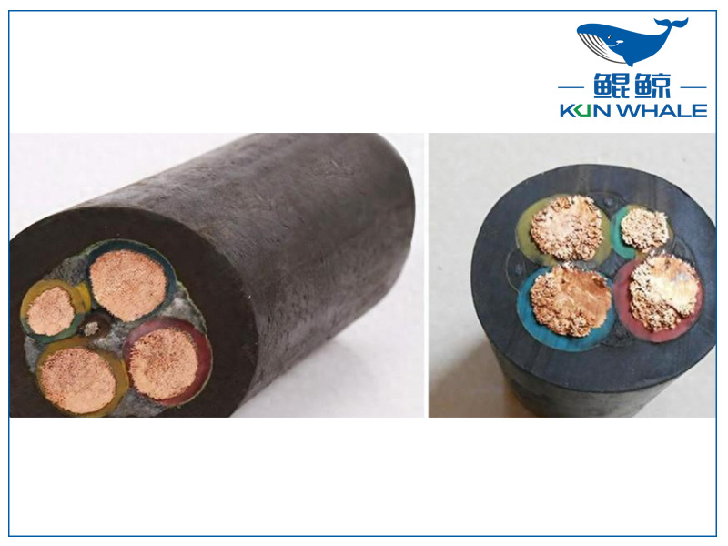 鄭州電纜廠淺談防水橡套電纜和普通橡套電纜相較有什么優勢？