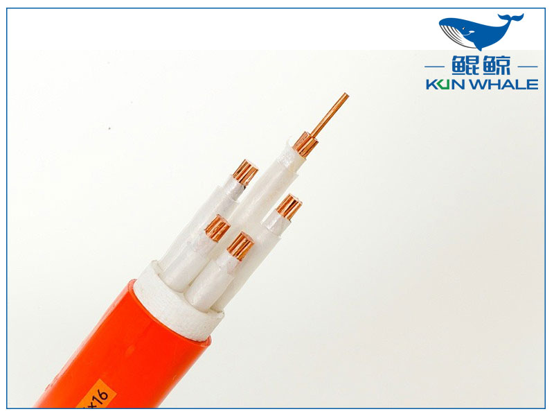 鄭州電線(xiàn)電纜廠(chǎng)淺談<i style='color:red'>bbtrz</i>柔性礦物絕緣電纜的組成