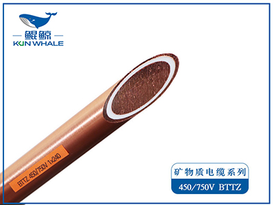 哈爾濱礦物質(zhì)絕緣電纜廠家