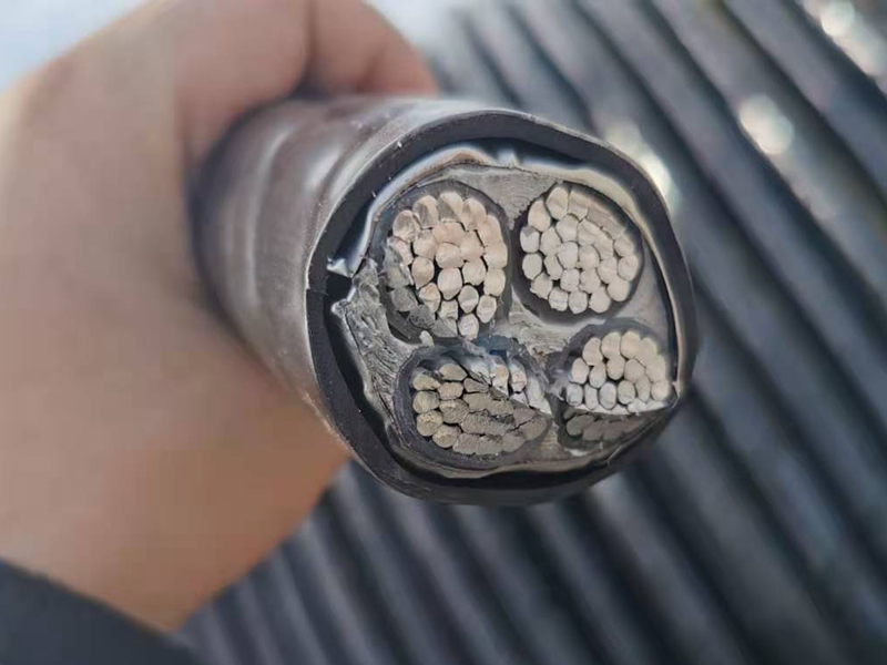 為什么電力電纜一般都用鎧裝電纜？