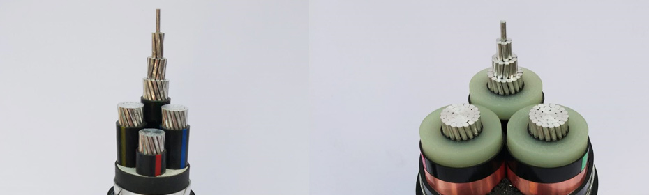 鋁合金電纜YJLHV22，YJLHVS2