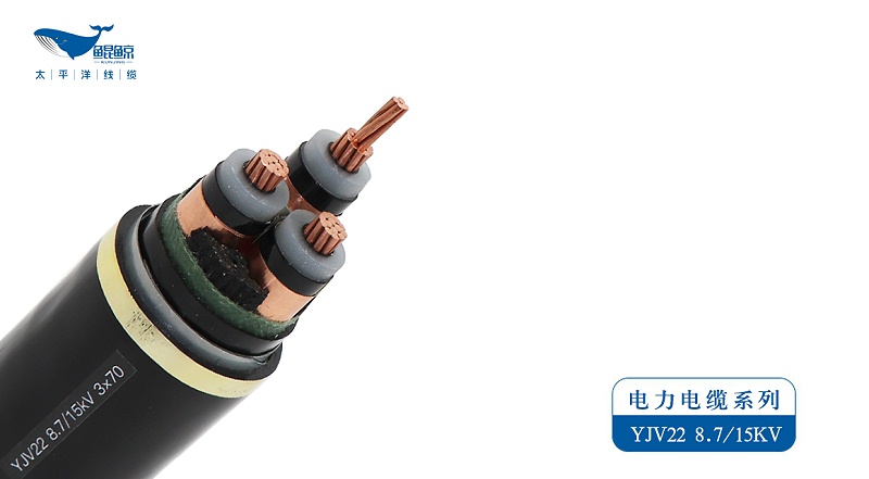 鎧裝電纜的型號規格代號表示含義，與非鎧裝的區別