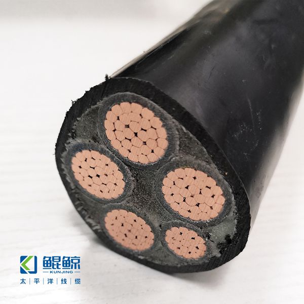 什么是低煙無鹵電纜?無鹵低煙電纜型號(hào)有哪些?