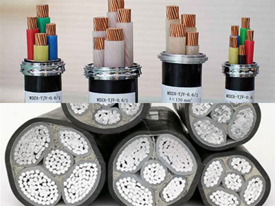 什么叫低壓電力電纜？